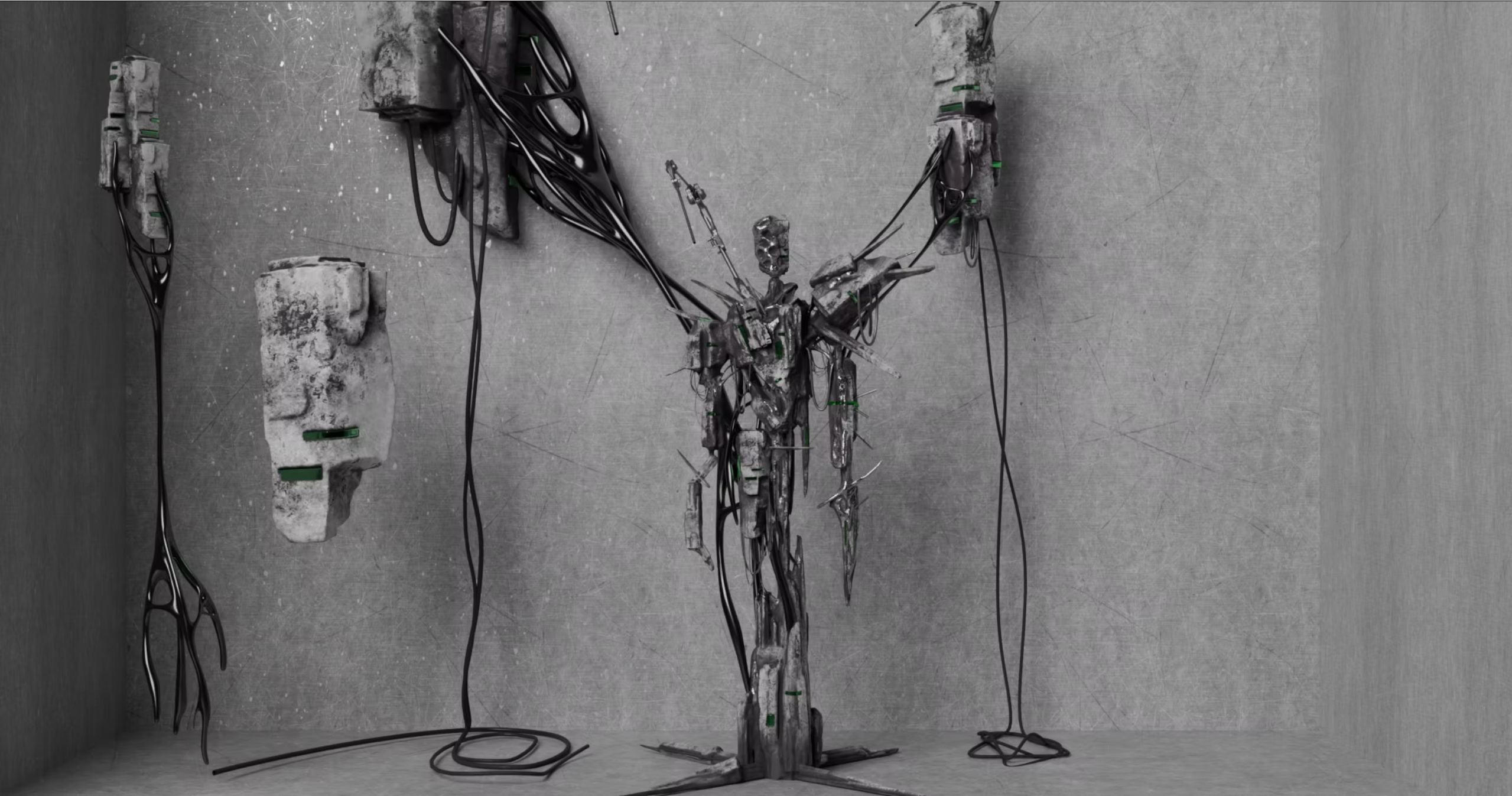 Cemented Dreams Screenshot