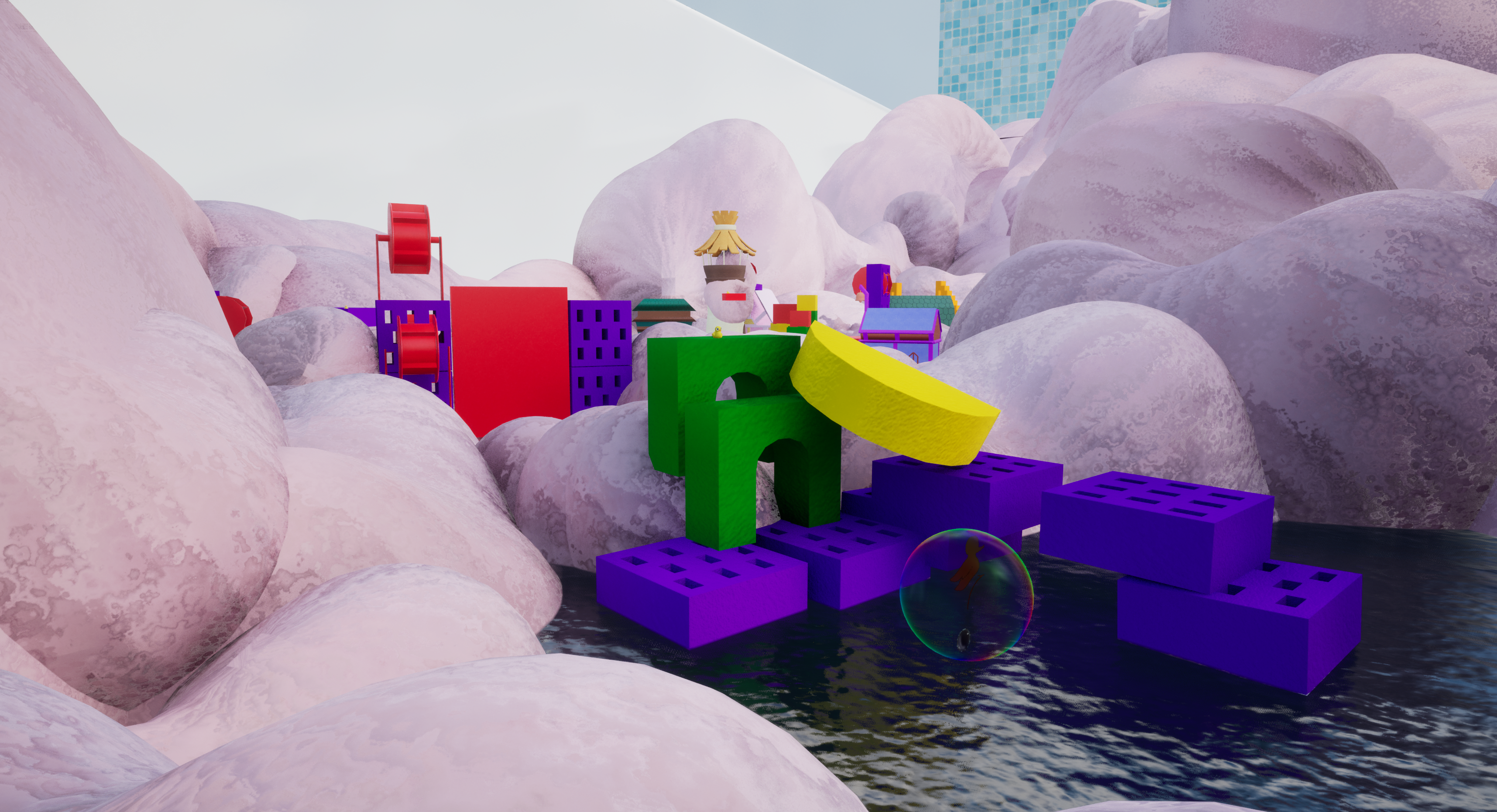 Lucky Duckies Screenshot