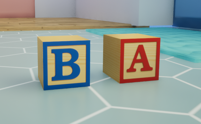 Lucky Duckies Screenshot 1