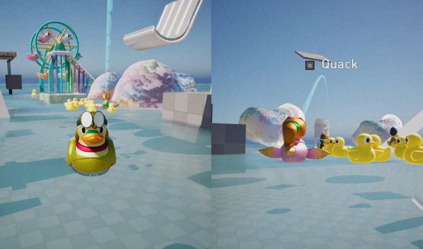 Lucky Duckies Screenshot 2