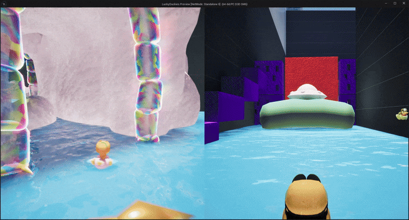 Lucky Duckies Screenshot 4