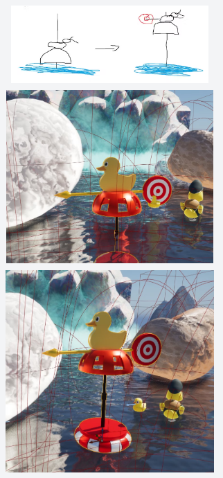 Lucky Duckies Screenshot